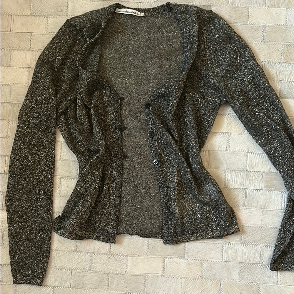 Women's Gray Sweater